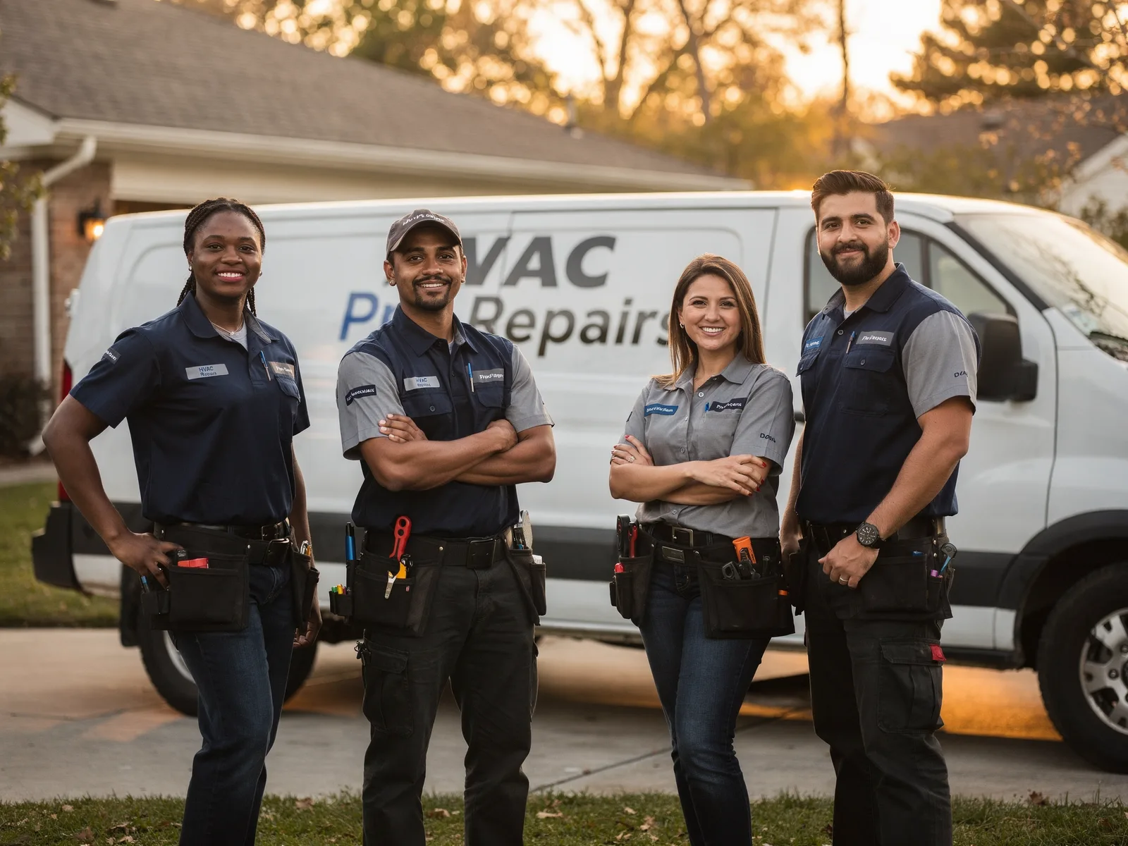 Heat Pump Repair company in Potter, WI